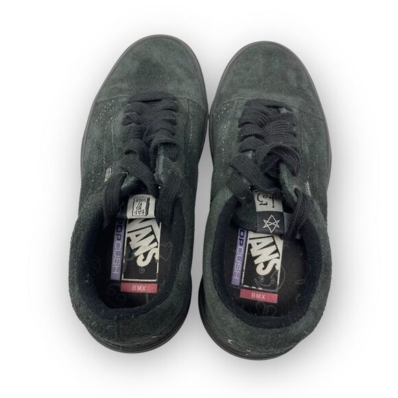 Vans x Cult Old Skool BMX Black Shoes Sneakers Men’s Size 3.5 Women’s Size 5 - Picture 9 of 11